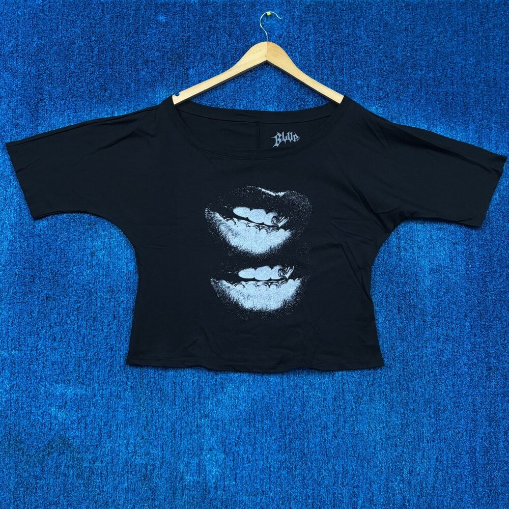 Blue Ivy Carter Grillz Cowboy Carter Off the Shoulder Top XL